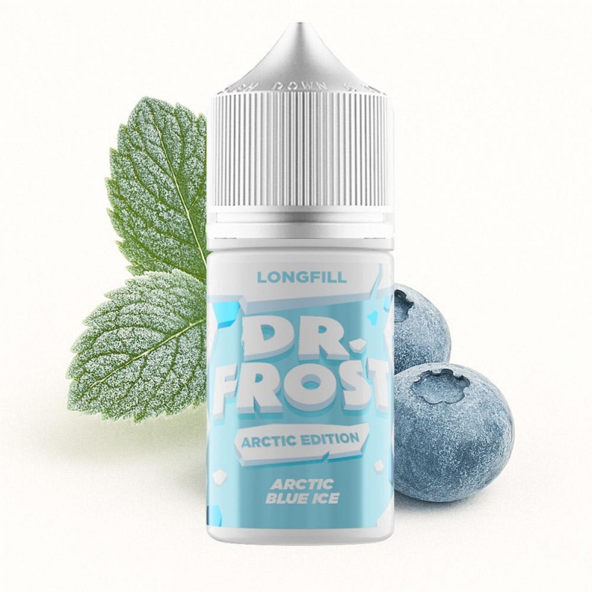 DR FROST ARCTIC EDITION ARCTIC BLUE ICE 6ML/30ML FLAVORSHOT